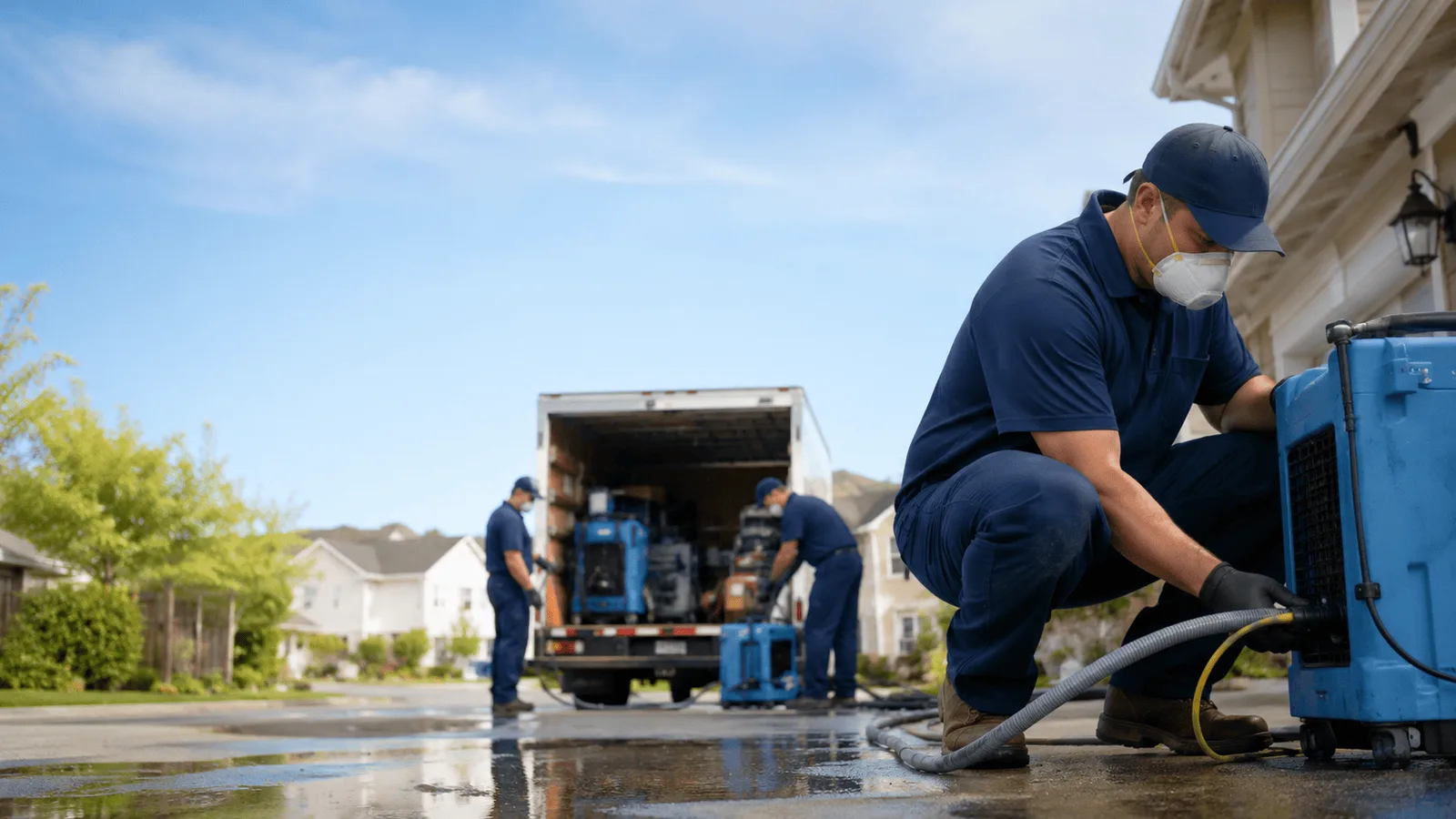 Trusted residential crawlspace mold remediation services in Saint Martinville, LA